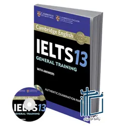 IELTS Cambridge 13 General+CD