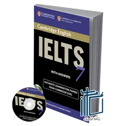 IELTS Cambridge 7+CD