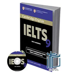 IELTS Cambridge 9+CD