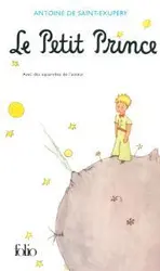 le petit prince illustres colore +cd audio