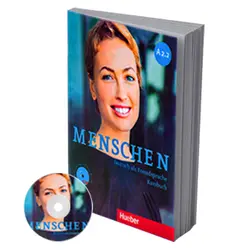 Menschen A2.2 SB+WB+DVD