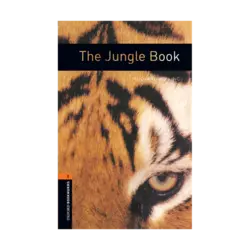 Oxford Bookworms 2 The Jungle Book+CD