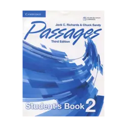 Passages 3rd 2 S+W+CD