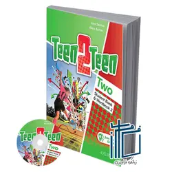 Teen 2 Teen 2 SB+WB+DVD