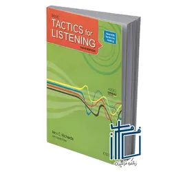 Tactics for Listening  Basic+CD 3rd