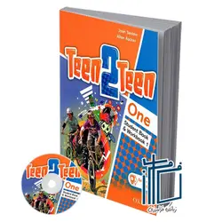 Teen 2 Teen 1 SB+WB+DVD