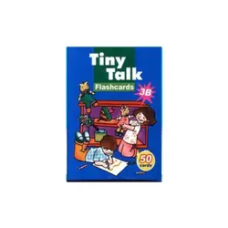 Tiny Talk 3B FlashCards