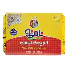 الویه کالباس نامی نو500گرمی