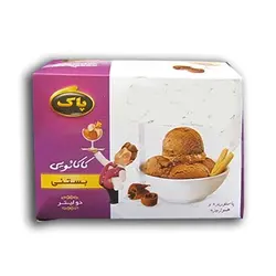 بستنی کاکائویی 2 لیتری پاک