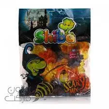 پاستیل شیباخفاش عنکبوت180گرمی