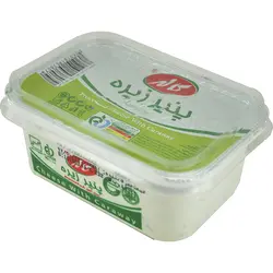 پنير زيره 400 گرمی کاله
