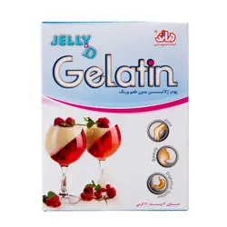پودر ژلاتين دراژه
