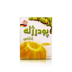 پودر ژله اناناس دراژه