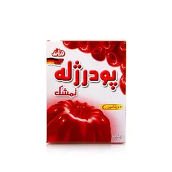 پودر ژله تمشک دراژه