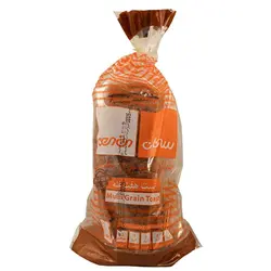 تست هفت غله سه نان