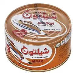 تن ماهی دودی شيلتون