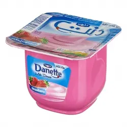 دسر توت فرنگی دنت