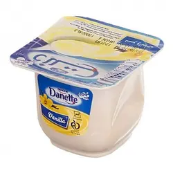 دسر وانيلي دنت