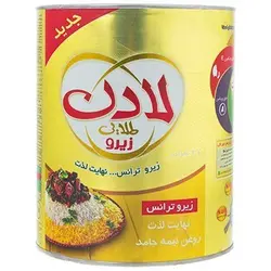 روغن 2/7 کیلویی زيرو لادن طلايی