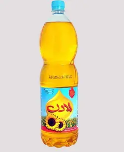 روغن مايع افتابگردان لادن810گرمی