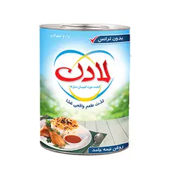 روغن لادن2.7 بدون ترانس