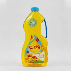 روغن مایع لادن افتابگردان2700گرمی