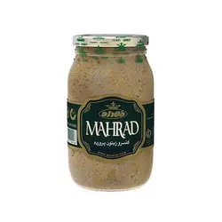 زيتون پرورده 500 گرمی مهراد (شیشه ای)