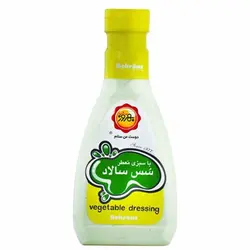 سس سالاد سبزيجات 440 گرمی بهروز