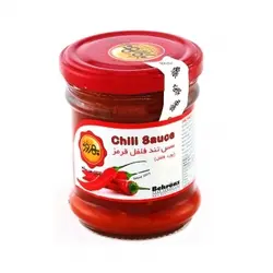 سس فلفل تند بهروز