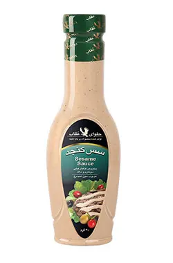 سس کنجد عقاب