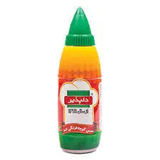 سس گوجه تنددلپذیر