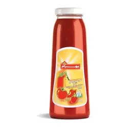 سس گوجه سير و فلفل مهرام