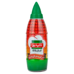 سس گوجه کچاب دلپذیر