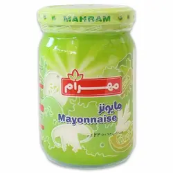 سس مايونز 240 گرمی مهرام