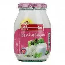 سس مايونز کم چرب 460 گرمی مهرام