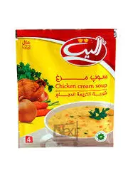 سوپ مرغ اليت