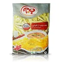 سیب زمینی نیمه آماده ب.آ