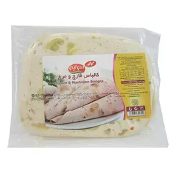 کالباس مرغ و قارچ سوليکو کاله(وکیوم)