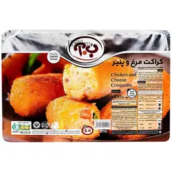 کراکت مرغ و پنیر ب.آ