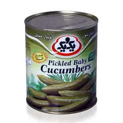 کنسرو خيارشور يک ويک