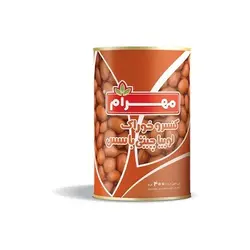 کنسرو لوبيا چيتی مهرام