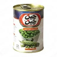 کنسرو نخود فرنگی چين چين