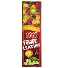 لواشک مخلوط میوه فافا