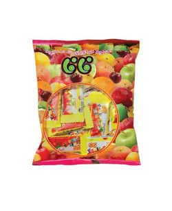 لواشک پذيرايی 5 ميوه فافا