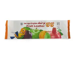 لواشک سيب و البالو و انار فافا