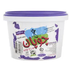 ماست 1/5 کیلویی نیم چرب چوپان