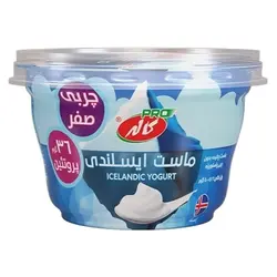 ماست ایسلندی کاله400گرمی