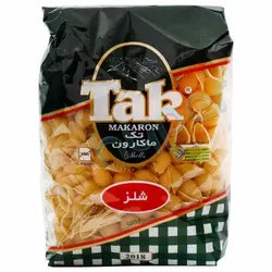 ماکارونی شلز(گوش ماهی)تک