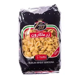 ماکارونی شلز زرماکارون