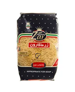 ماکارونی فيدلی زرماکارون